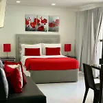 Apartaestudio en cartagena COLOMBIA