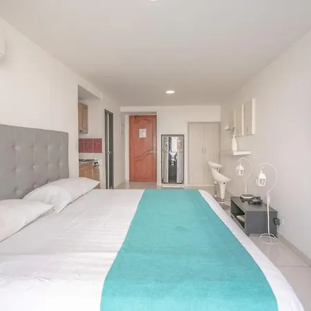 Apartamento Apartaestudio En Colombia