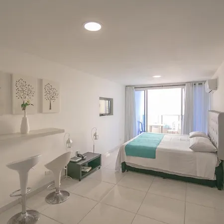 Apartaestudio En Colombia * Cartagena