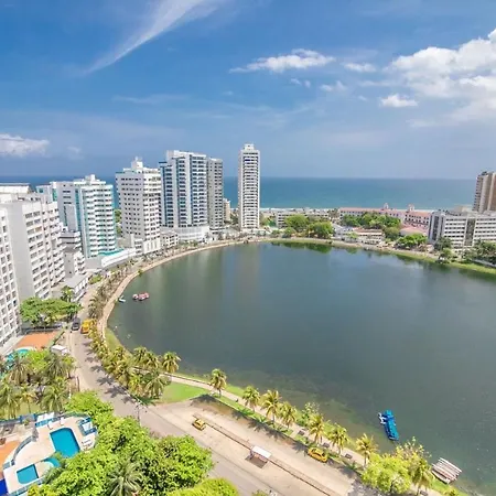 Apartaestudio En Colombia * Cartagena