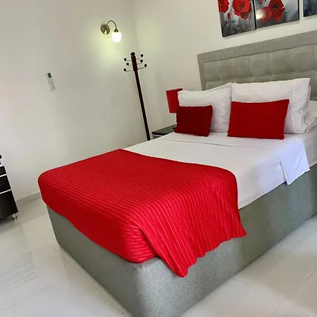Apartaestudio En Colombia Cartagena