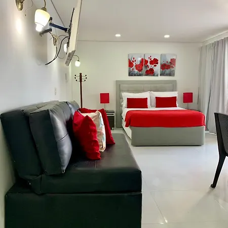 Apartaestudio En Colombia